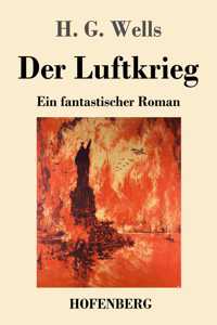 Luftkrieg: Ein fantastischer Roman