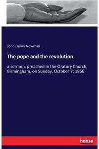 The pope and the revolution