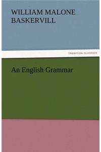 English Grammar