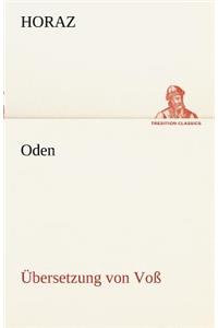 Oden (Ubersetzung Von Voss)