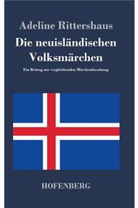 Die neuisländischen Volksmärchen