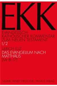 Das Evangelium Nach Matthaus (MT 8-17)