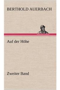 Auf Der Hohe Zweiter Band