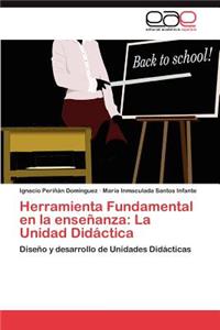 Herramienta Fundamental en la enseñanza