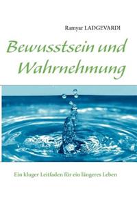 Bewusstsein und Wahrnehmung