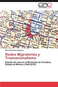 Redes Migratorias y Trasnacionalismo