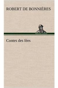 Contes des fées