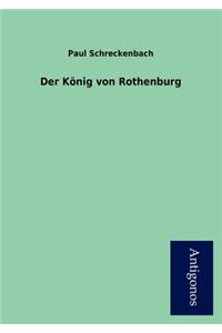 Der K Nig Von Rothenburg