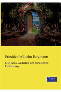 Edda-Gedichte der nordischen Heldensage
