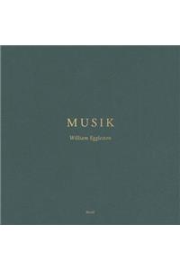 William Eggleston: Musik (Vinyl)