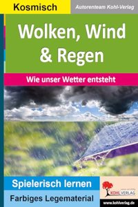 Wolken, Wind & Regen: Wie unser Wetter entsteht