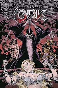 Ork Saga 4: Die Schlacht um Tirgas Lan