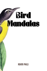 Bird Mandalas