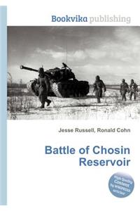 Battle of Chosin Reservoir