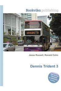 Dennis Trident 3