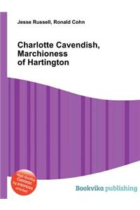 Charlotte Cavendish, Marchioness of Hartington