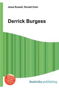 Derrick Burgess