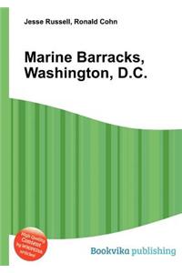 Marine Barracks, Washington, D.C.