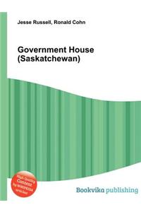 Government House (Saskatchewan)