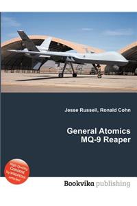 General Atomics Mq-9 Reaper