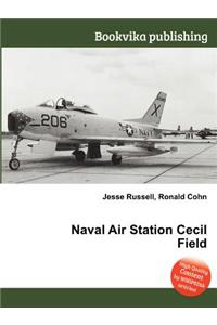 Naval Air Station Cecil Field