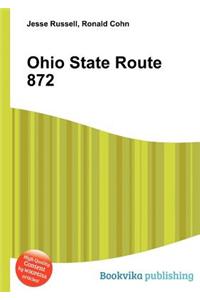 Ohio State Route 872