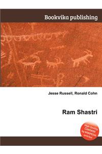 RAM Shastri