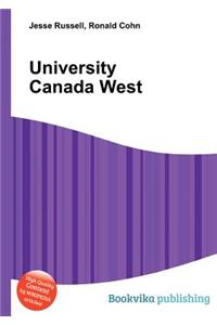 University Canada West