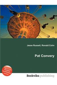 Pat Convery