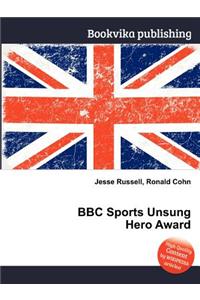 BBC Sports Unsung Hero Award