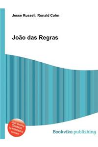 Joao Das Regras