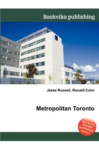 Metropolitan Toronto