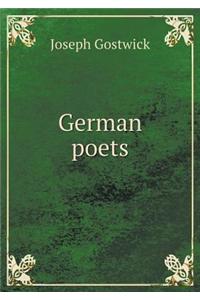 German poets