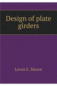Design of plate girders