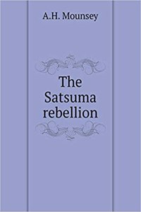 The Satsuma rebellion