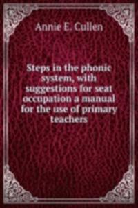 STEPS IN THE PHONIC SYSTEM WITH SUGGEST