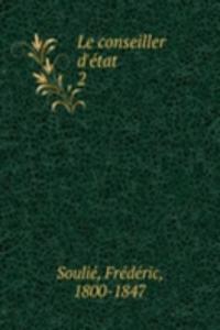 Le conseiller d'etat