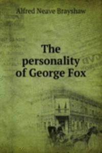 personality of George Fox