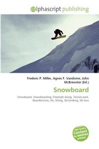Snowboard