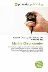 Marine Chronometer