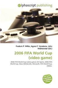 2006 Fifa World Cup (Video Game)