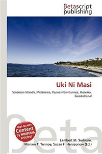Uki Ni Masi
