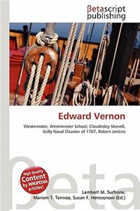 Edward Vernon