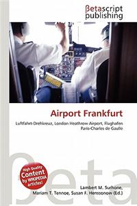 Airport Frankfurt