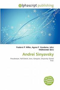 Andrei Sinyavsky