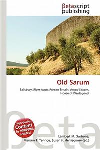 Old Sarum