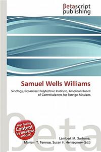Samuel Wells Williams