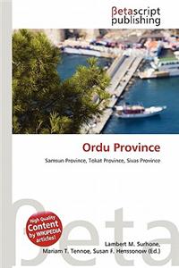 Ordu Province