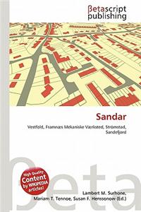 Sandar