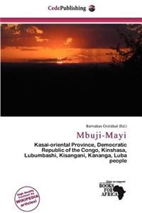 Mbuji-Mayi
